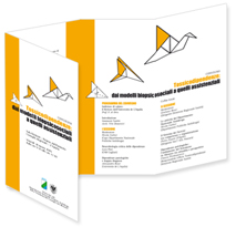 creare depliant roma