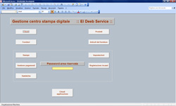 Gestionale centro stampa digitale