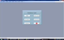 Gestione Card Gestione Card