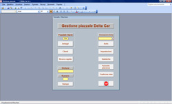 Gestione Logistica Parcheggio