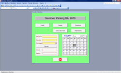 gestione parcheggio gestione parcheggio