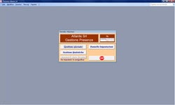 gestione presenze gestione presenze