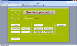 gestione procedure aziendali