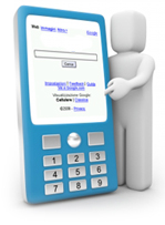 siti web per cellulari