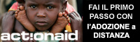 ActionAid - Fai il primo passo con l'adozione a distanza