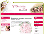 Ombrellino in fiore