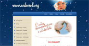 Realizzazione siti web - Cedoc Sol
