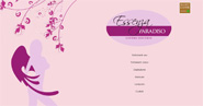 Realizzazione siti web - Essenza Paradiso