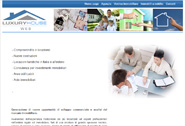 Realizzazione siti web - Luxury House