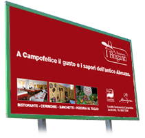 cartelloni pubblicitari roma
