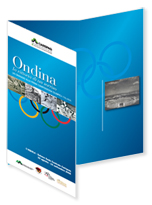 Studio brochure roma
