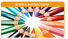 Grafica pubblicitaria roma