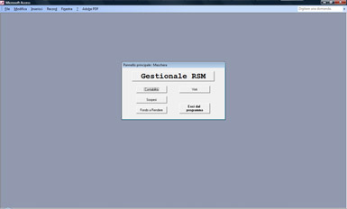 Esempi sviluppo software personalizzato roma