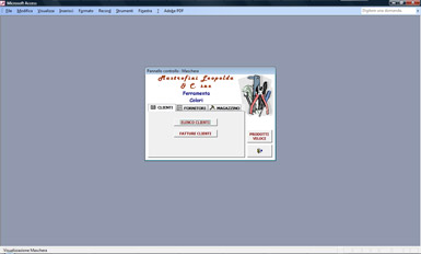 Esempi sviluppo software personalizzato roma