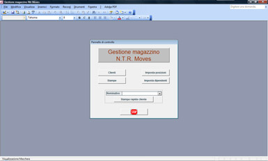 Esempi sviluppo software personalizzato roma
