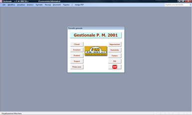 Esempi sviluppo software personalizzato roma