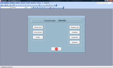 Esempi sviluppo software personalizzato roma