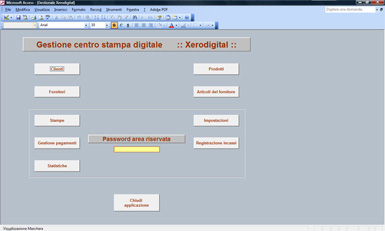 Esempi sviluppo software personalizzato roma
