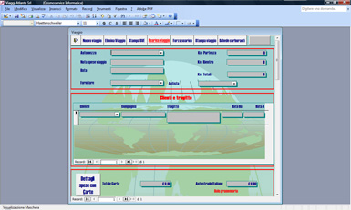 Esempi sviluppo software personalizzato roma