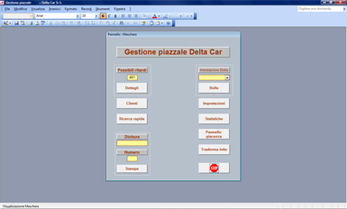 Esempi sviluppo software personalizzato roma