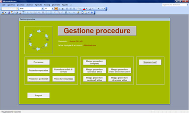 Esempi sviluppo software personalizzato roma
