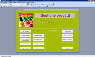 Esempi sviluppo software personalizzato roma