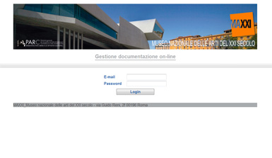 Esempi sviluppo software web roma
