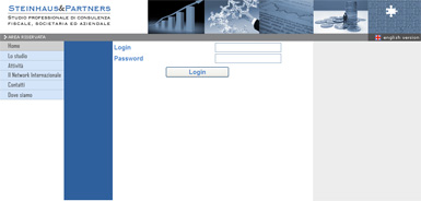 Esempi sviluppo software web roma