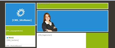 template company commerce